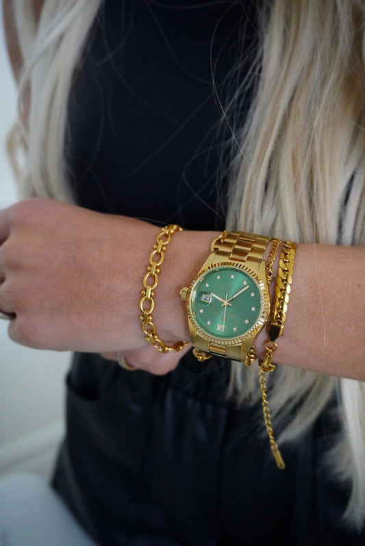 BLAKELY BRACELET by Chansuttpearls