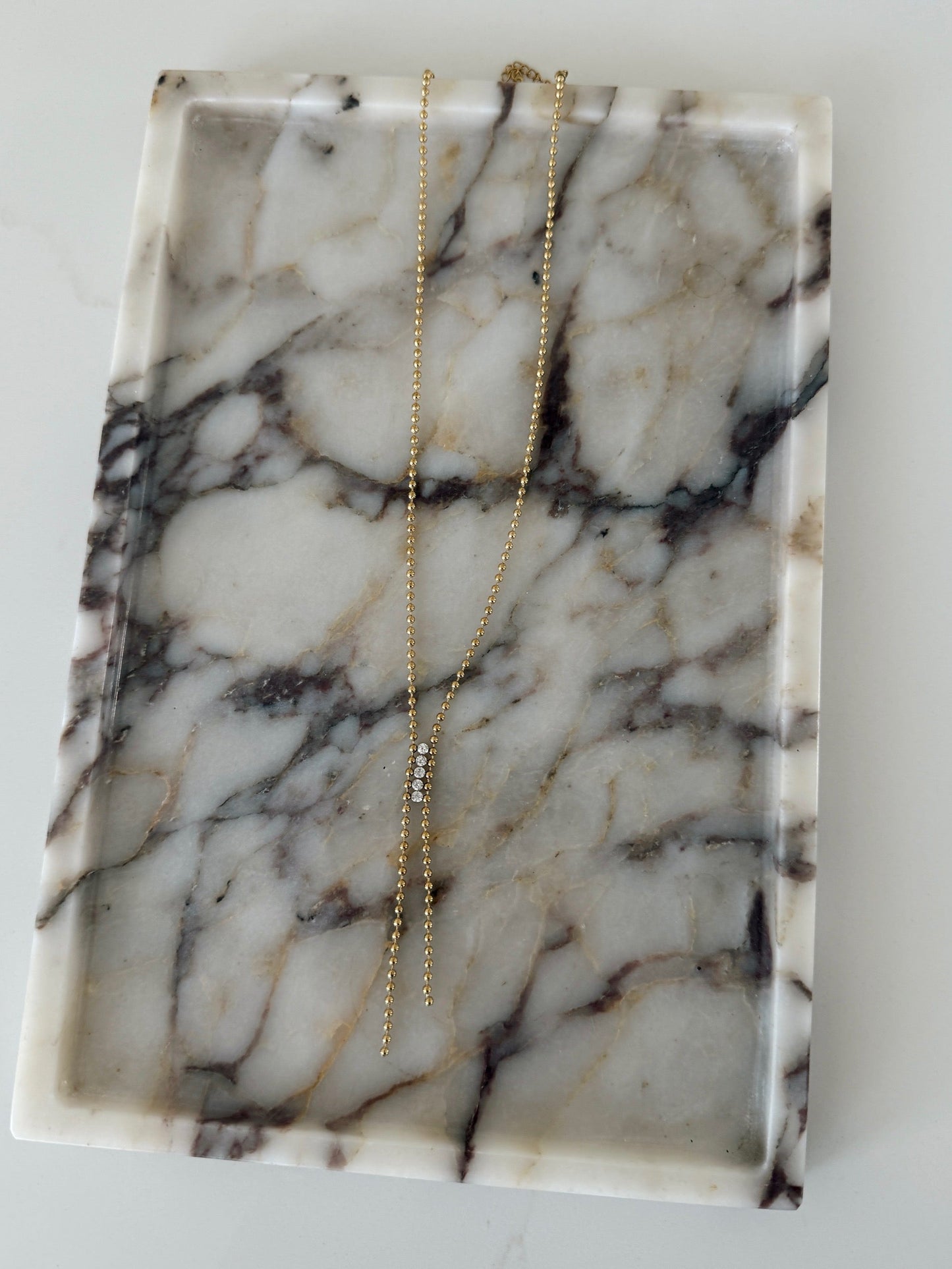 HAILEY NECKLACE by Chansuttpearls
