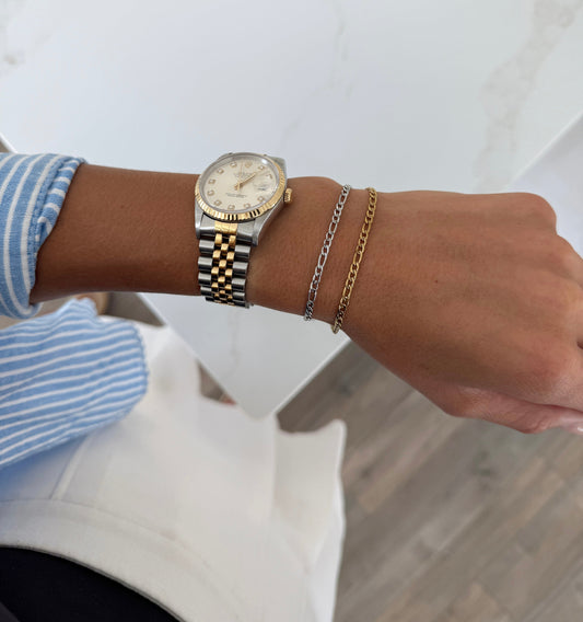 IVY BRACELET by Chansuttpearls