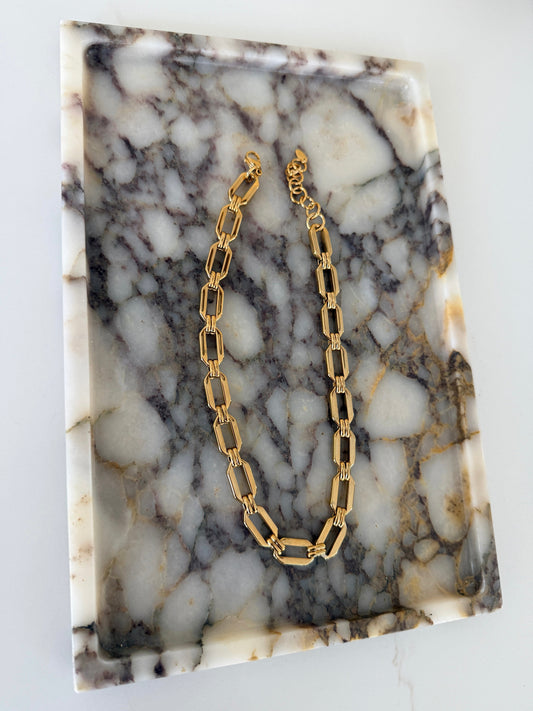 GIANNA NECKLACE by Chansuttpearls