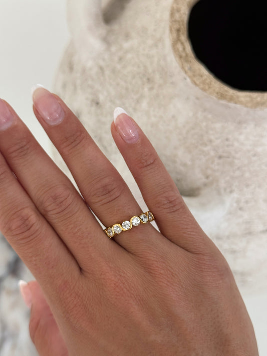 LAYLA RING by Chansuttpearls