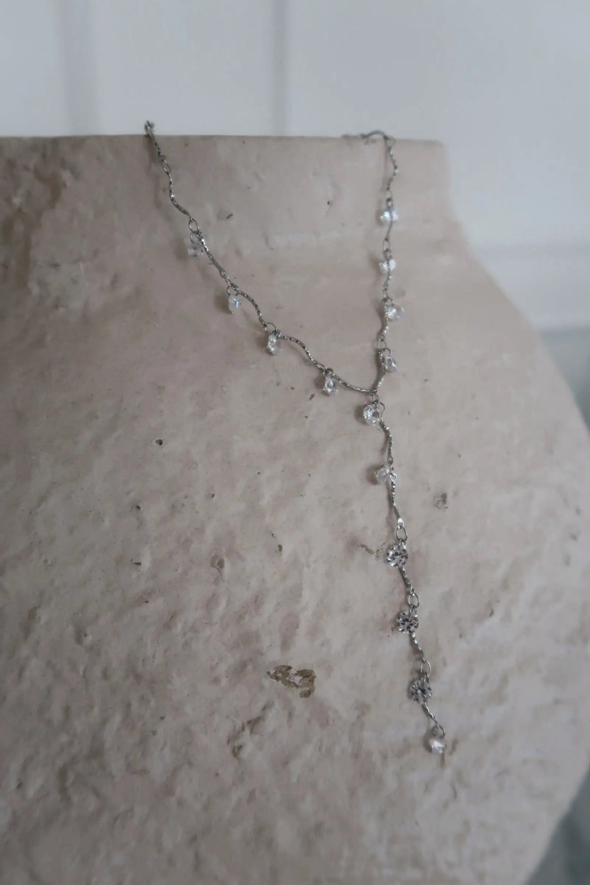 VERA NECKLACE by Chansuttpearls