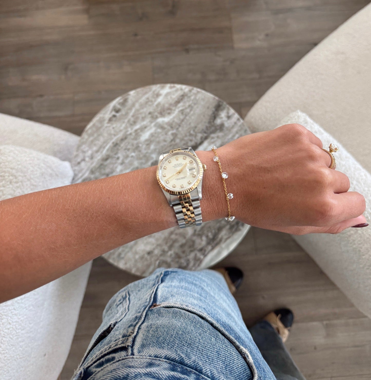 Summer Water Resistant Adjustable Bracelet Or Anklet Lifetime Warranty