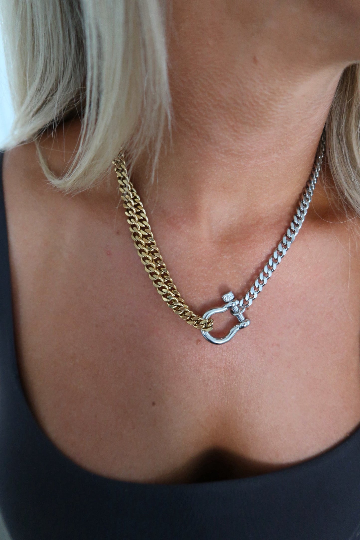 MABLE NECKLACE by Chansuttpearls