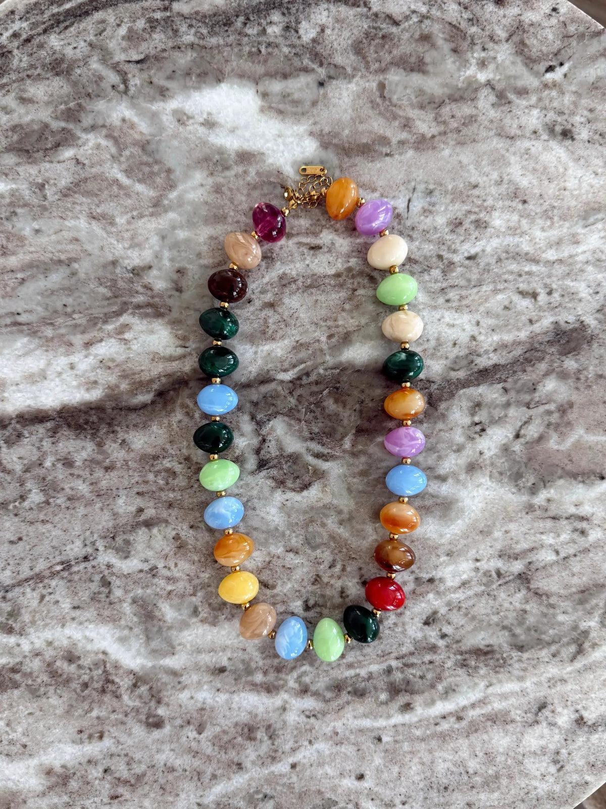 JENA NECKLACE by Chansuttpearls