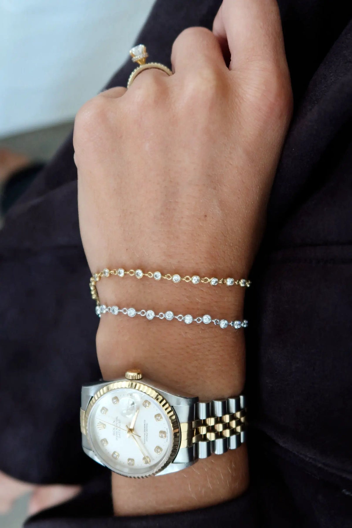 DOTTIE BRACELET by Chansuttpearls