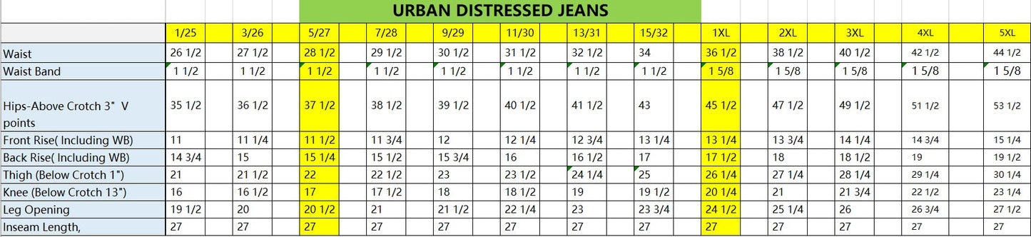 Blakeley Urban Distressed Crop Jean - Preorder by Blakeley