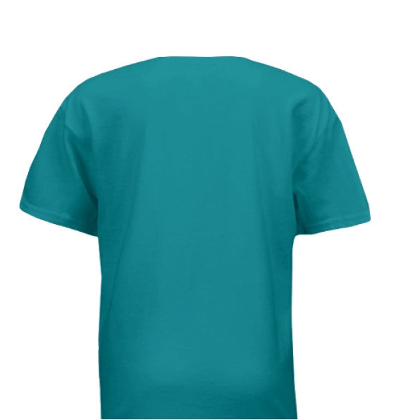 CALIFORNIA BLUE - BACK