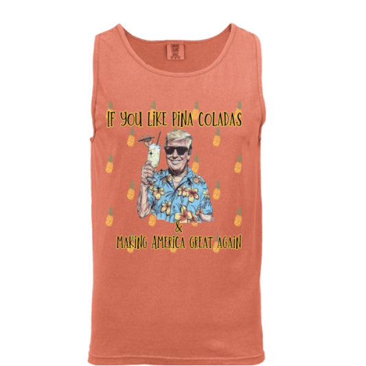 NEON RED ORANGE - FRONT