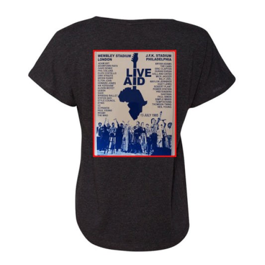 Vintage Black - BACK