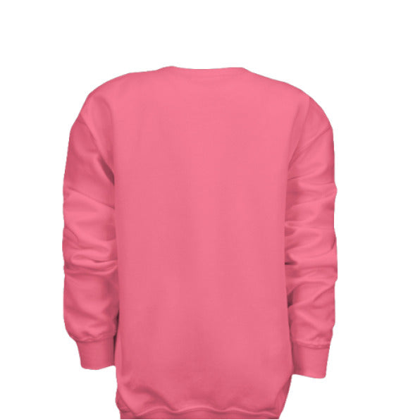 SAFETY PINK - BACK