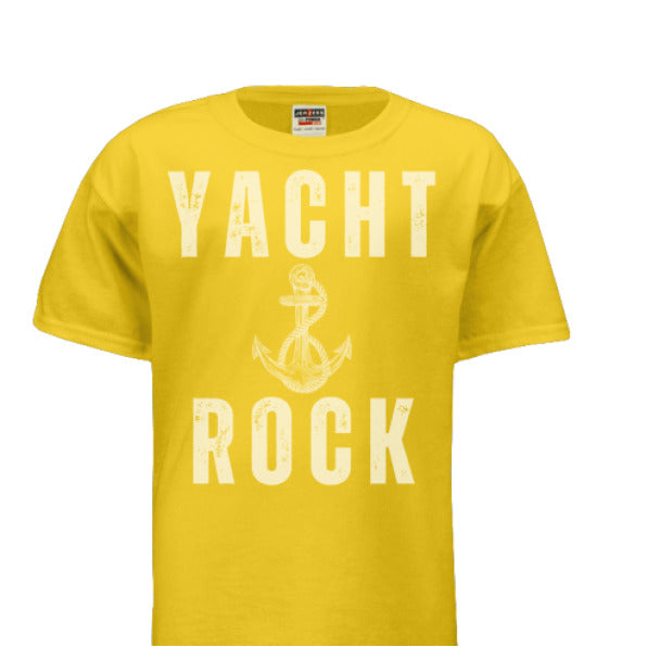 ISLAND YELLOW - FRONT