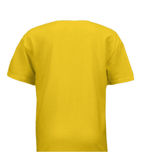 ISLAND YELLOW - BACK