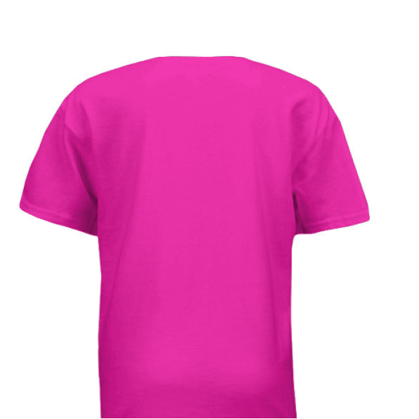 NEON PINK - BACK
