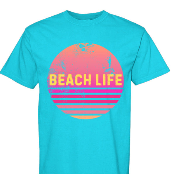 LAGOON BLUE - FRONT