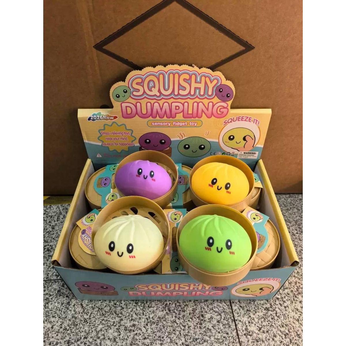 Ready to Ship |  OG DUMPLINGS - Sold Individually - Round 3