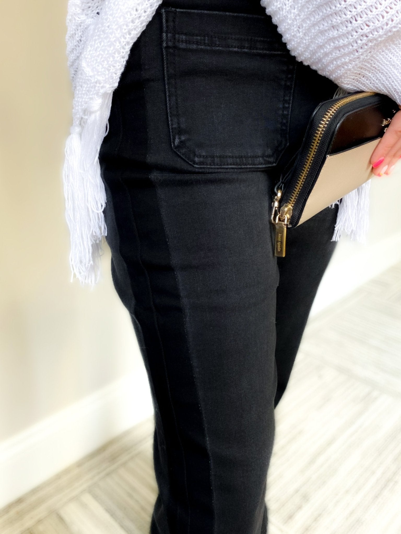 Dakota Demi - Bell Denim - Girl Code Couture