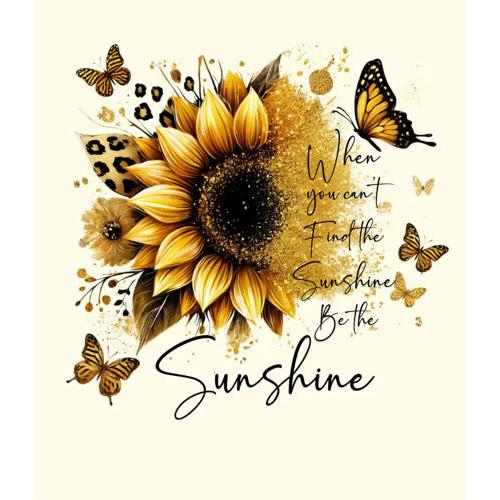 Ready to Ship | When you Can't Find the Sunshine Blanket