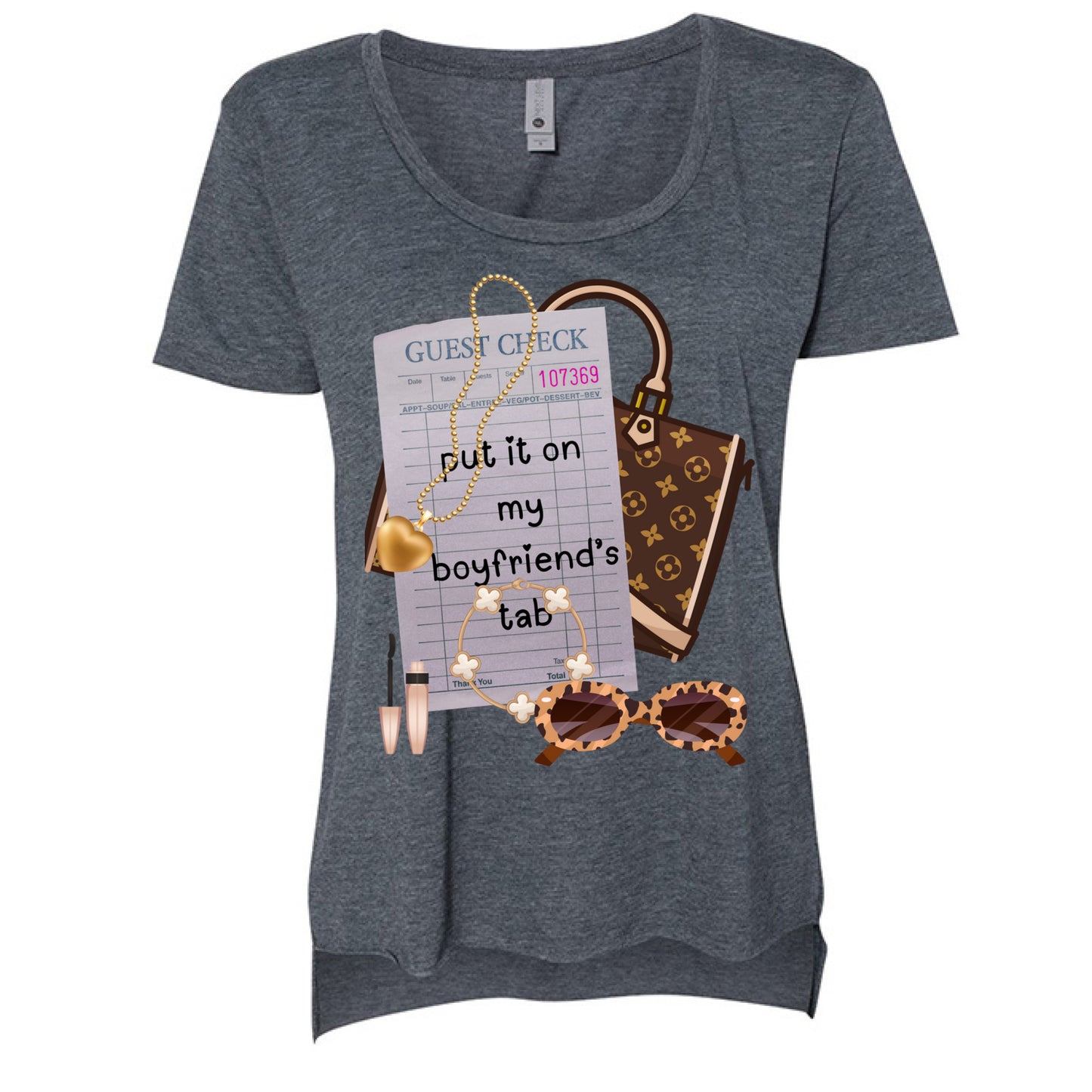 ANTIQUE DENIM - FRONT