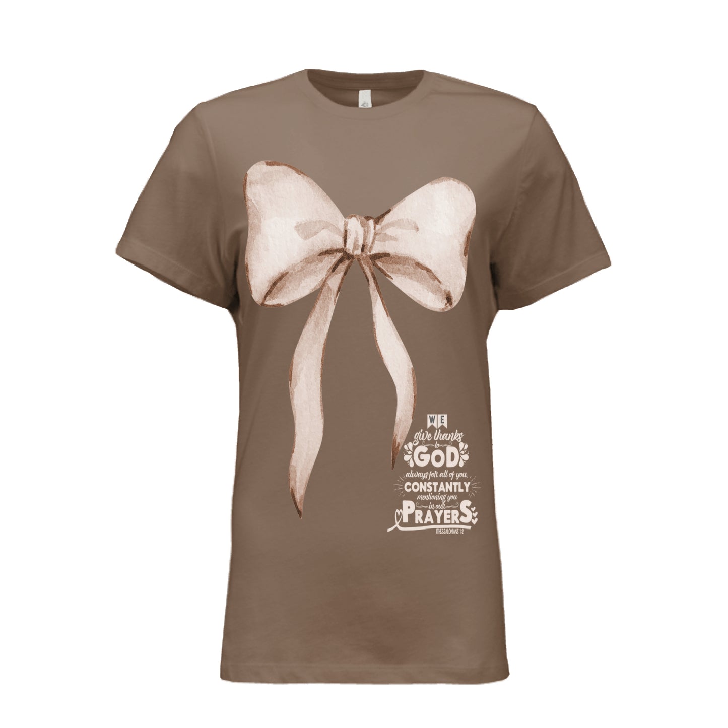 Vintage Brown - FRONT