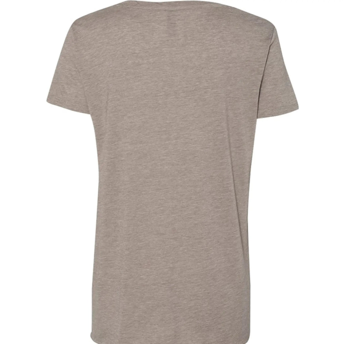 Consider Yourself Lucky I Could Be Meaner Ladies' Festival Scoop Neck T Shirt by Knitted Grace Boutique