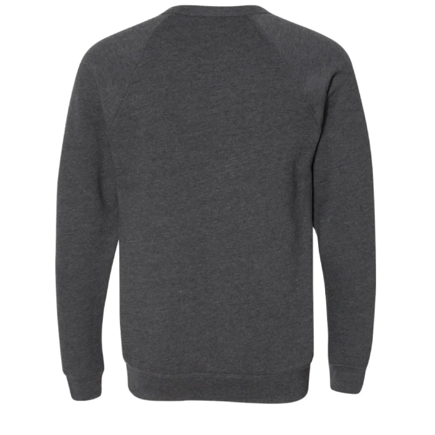 I Could be Meaner Crew Neck Sweatshirt Unisex by Knitted Grace Boutique