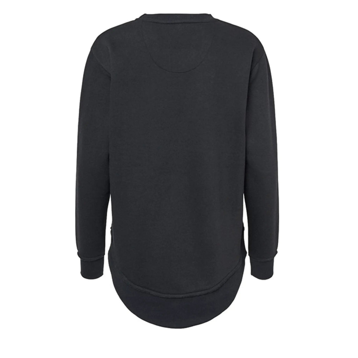Give Thanks to God Women's Fleece Crewneck by Knitted Grace Boutique