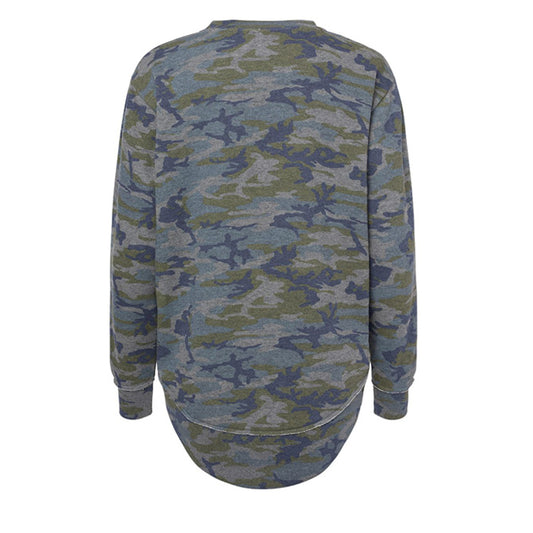 Vintage Camo - BACK
