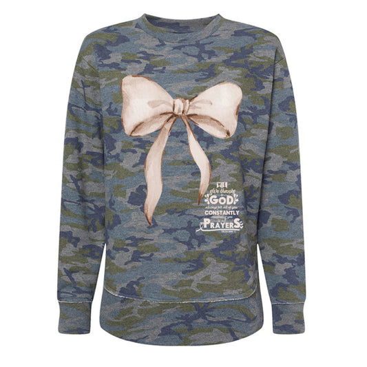 Vintage Camo - FRONT