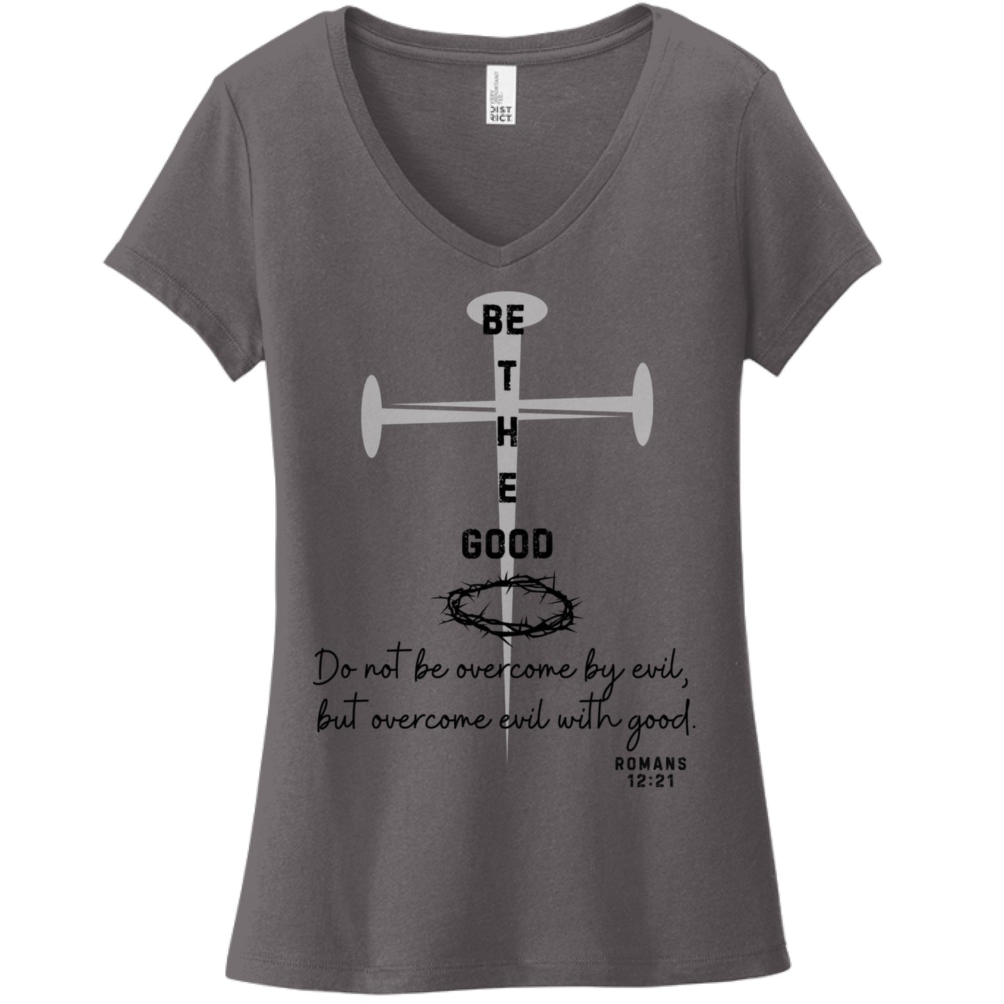 Hthrd Charcoal - FRONT