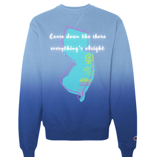 ATH ROYAL OMBRE - FRONT