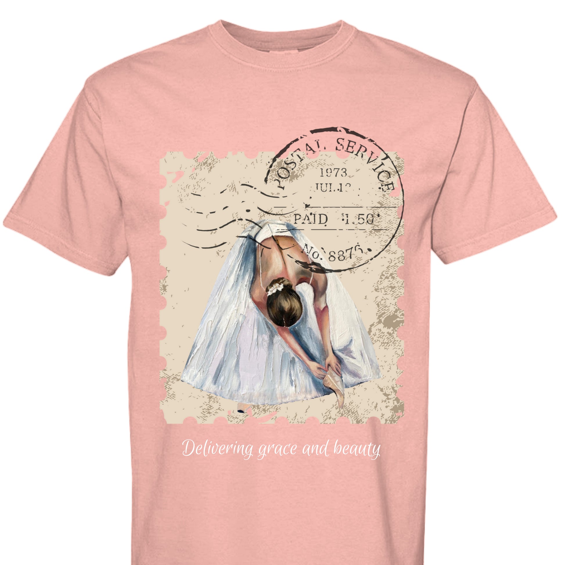 Peachy - FRONT