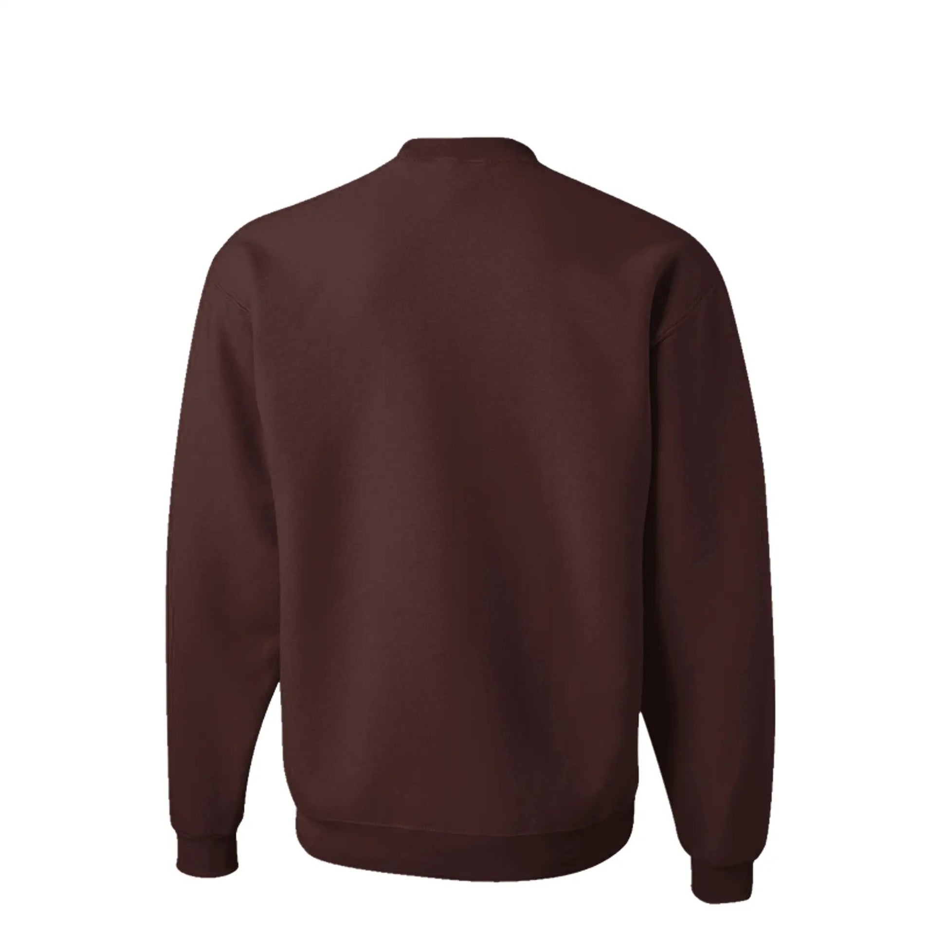 Team Pumpkin Spice Crew Neck by Knitted Grace Boutique