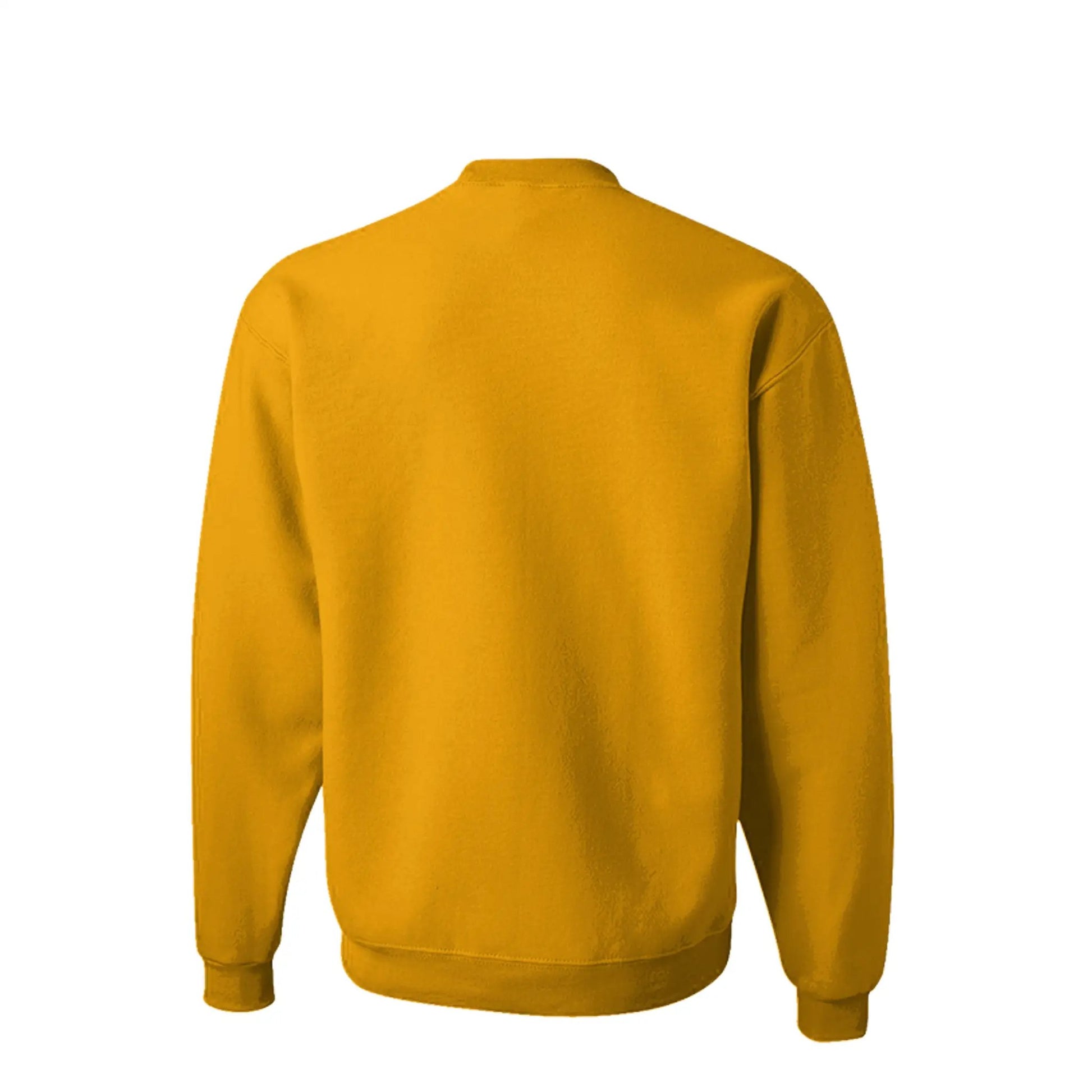 Team Apple Cider Crew Pullover by Knitted Grace Boutique