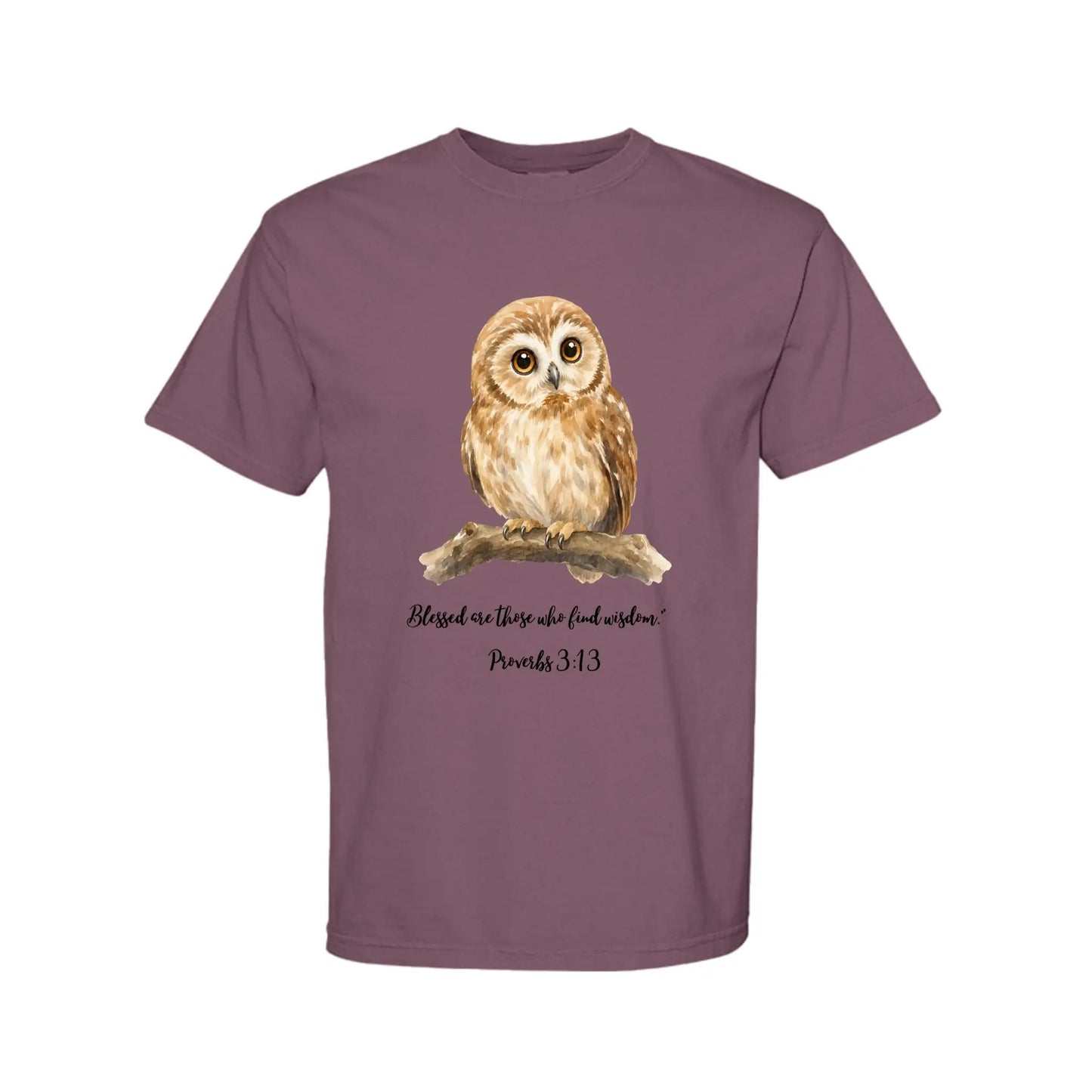 Blessed Are the Wise by Knitted Grace Boutique