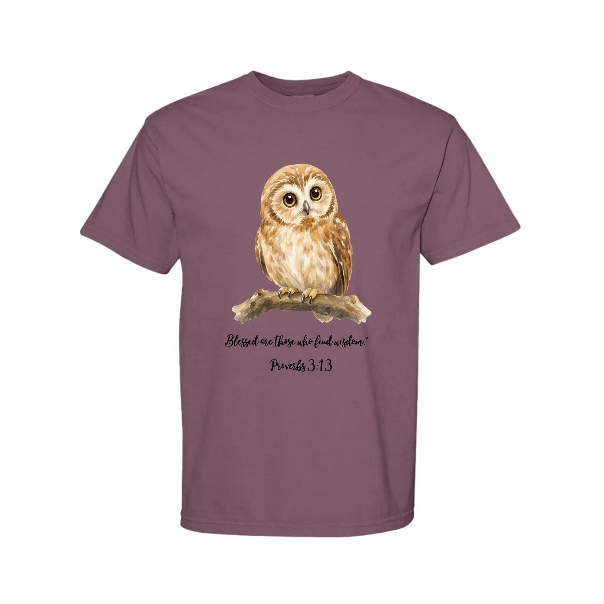 Blessed Are the Wise by Knitted Grace Boutique