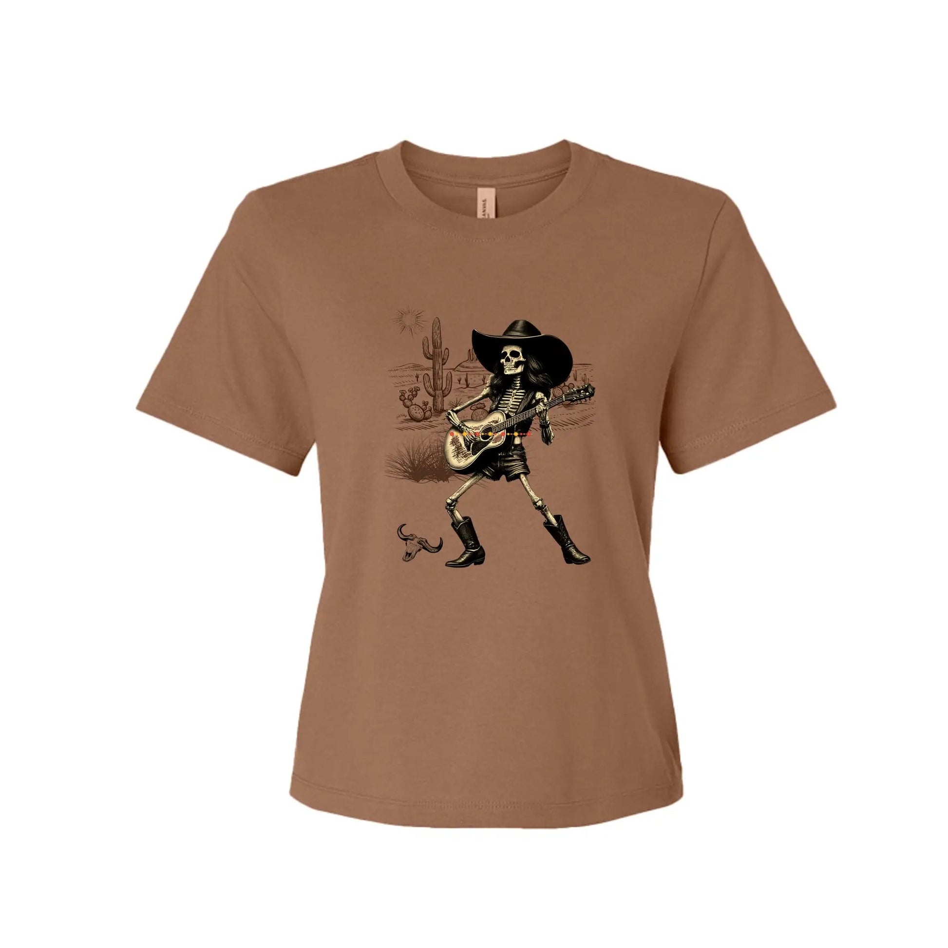 Dessert Ghost T by Knitted Grace Boutique