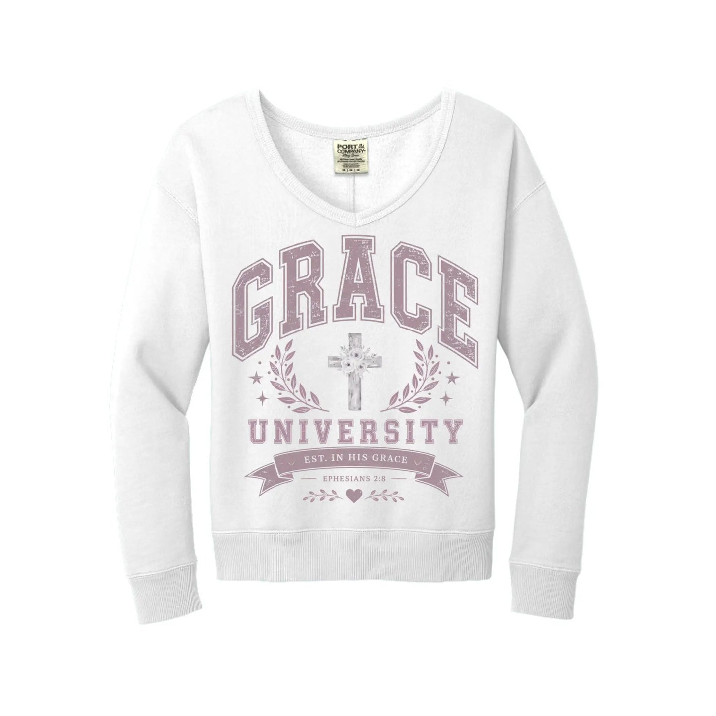 Grace Univ by Knitted Grace Boutique