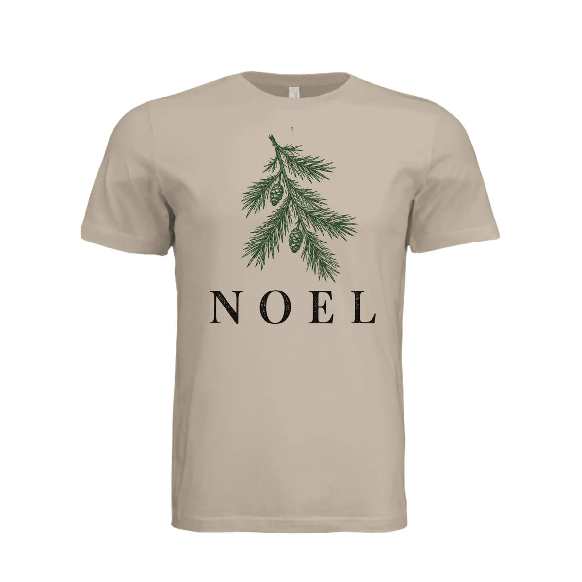 Noel T-Shirt by Knitted Grace Boutique