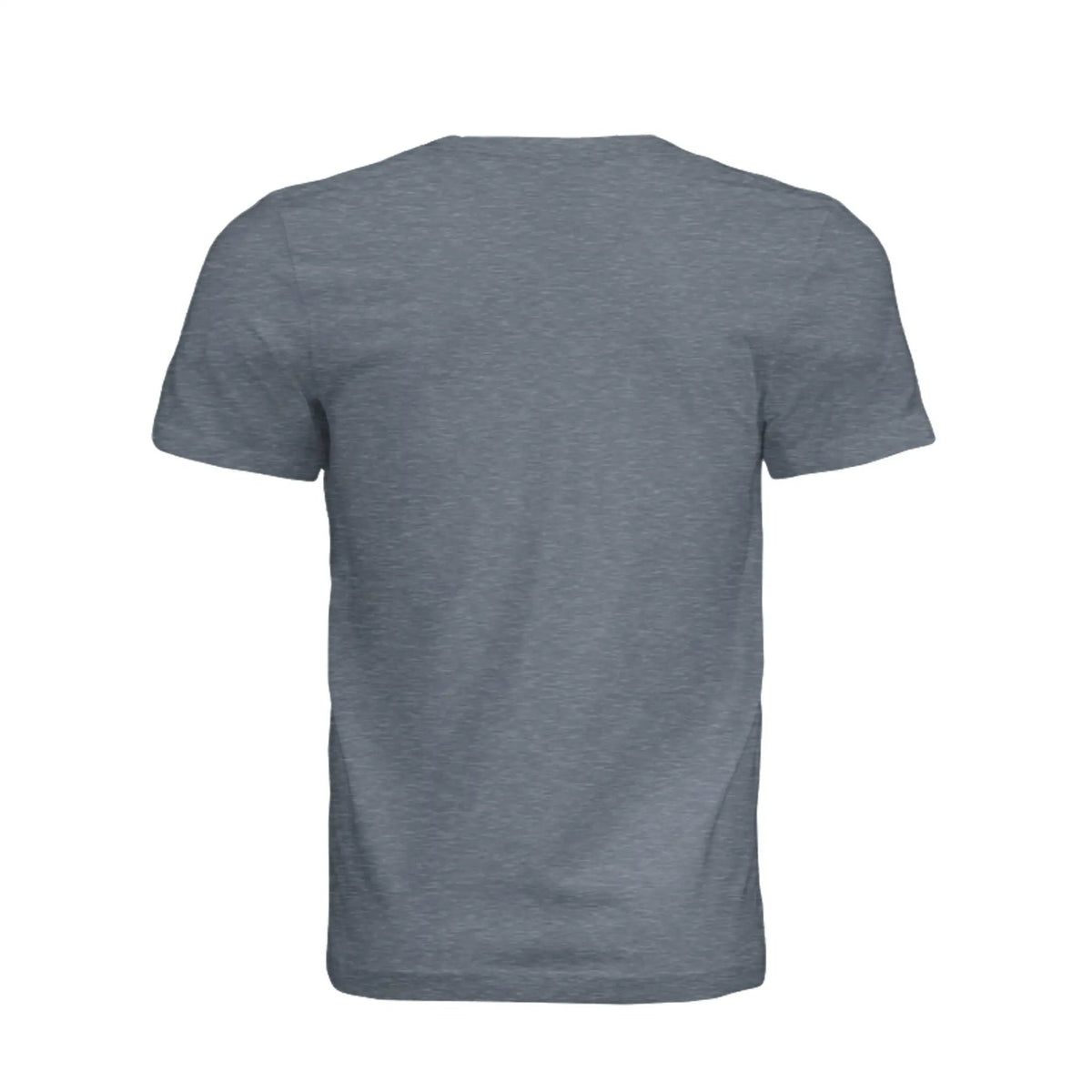 Merry Christmas Simple Design T-Shirt by Knitted Grace Boutique