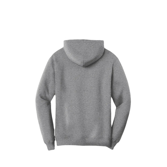Peace on Earth Hoodie by Knitted Grace Boutique
