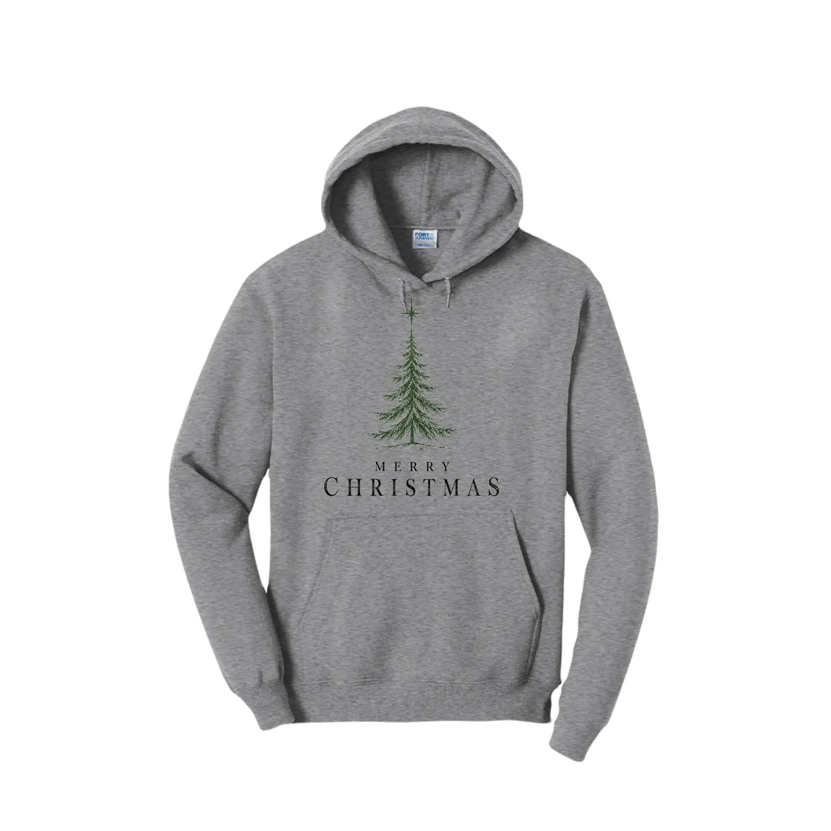 Peace on Earth Hoodie - copy by Knitted Grace Boutique
