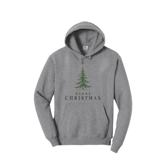 Peace on Earth Hoodie - copy by Knitted Grace Boutique