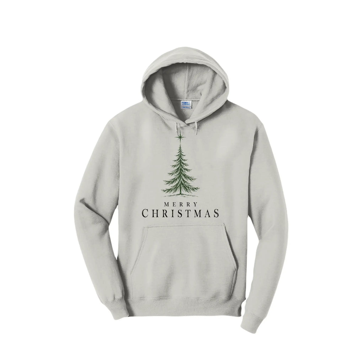 Peace on Earth Hoodie - copy by Knitted Grace Boutique