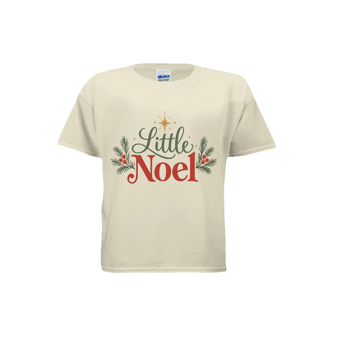 Little Noel Children Ch by Knitted Grace Boutique