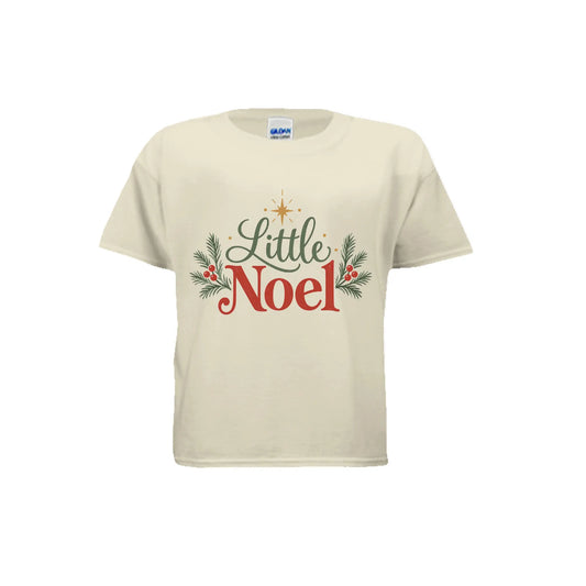 Little Noel Children Ch by Knitted Grace Boutique
