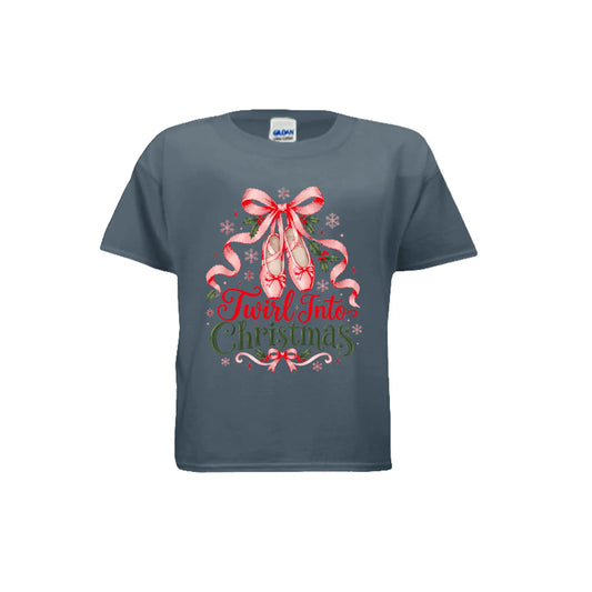 Twirl into Christmas by Knitted Grace Boutique
