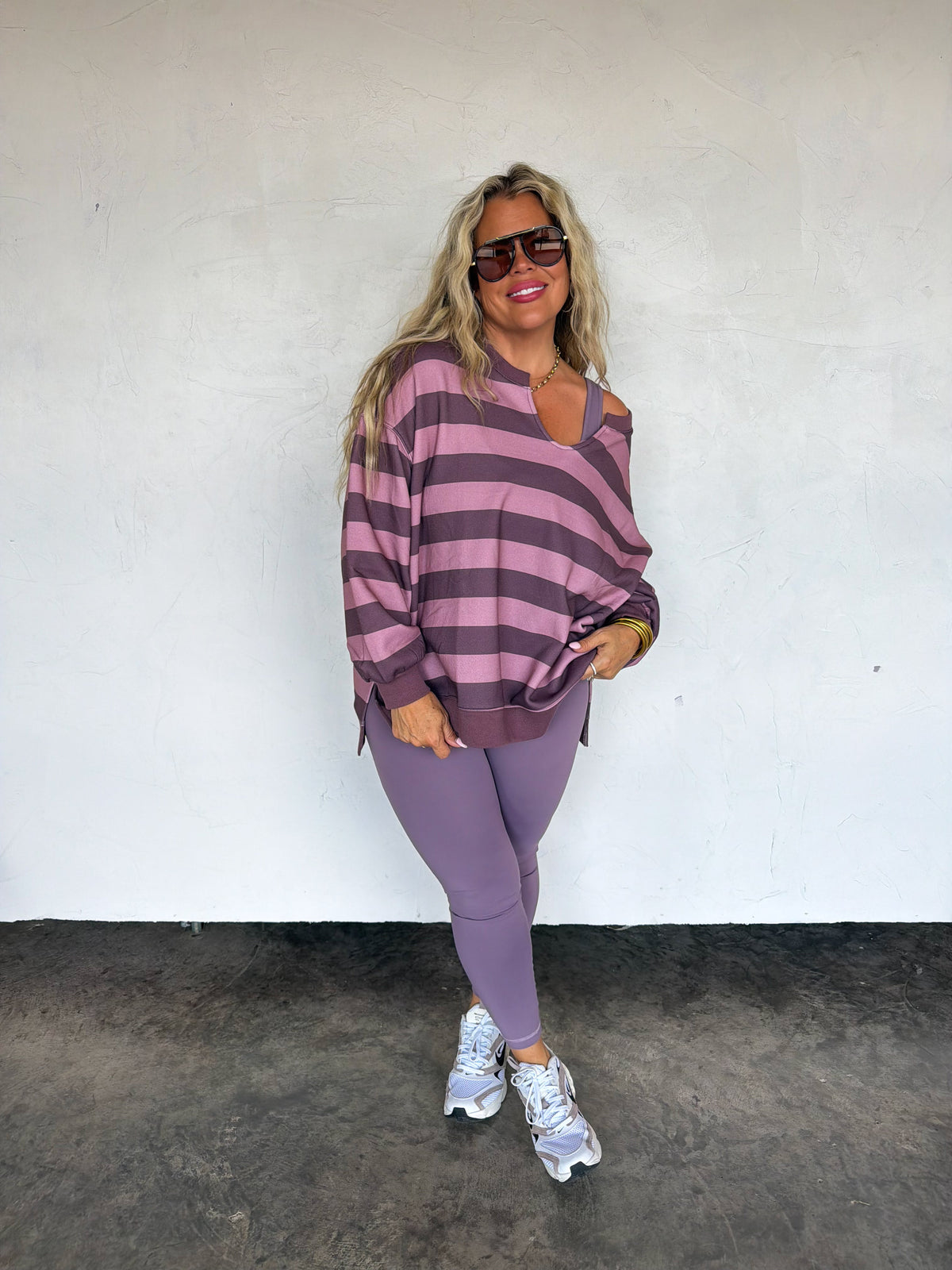 PREORDER- SERA YOGA JUMPSUIT by BLAKELEY