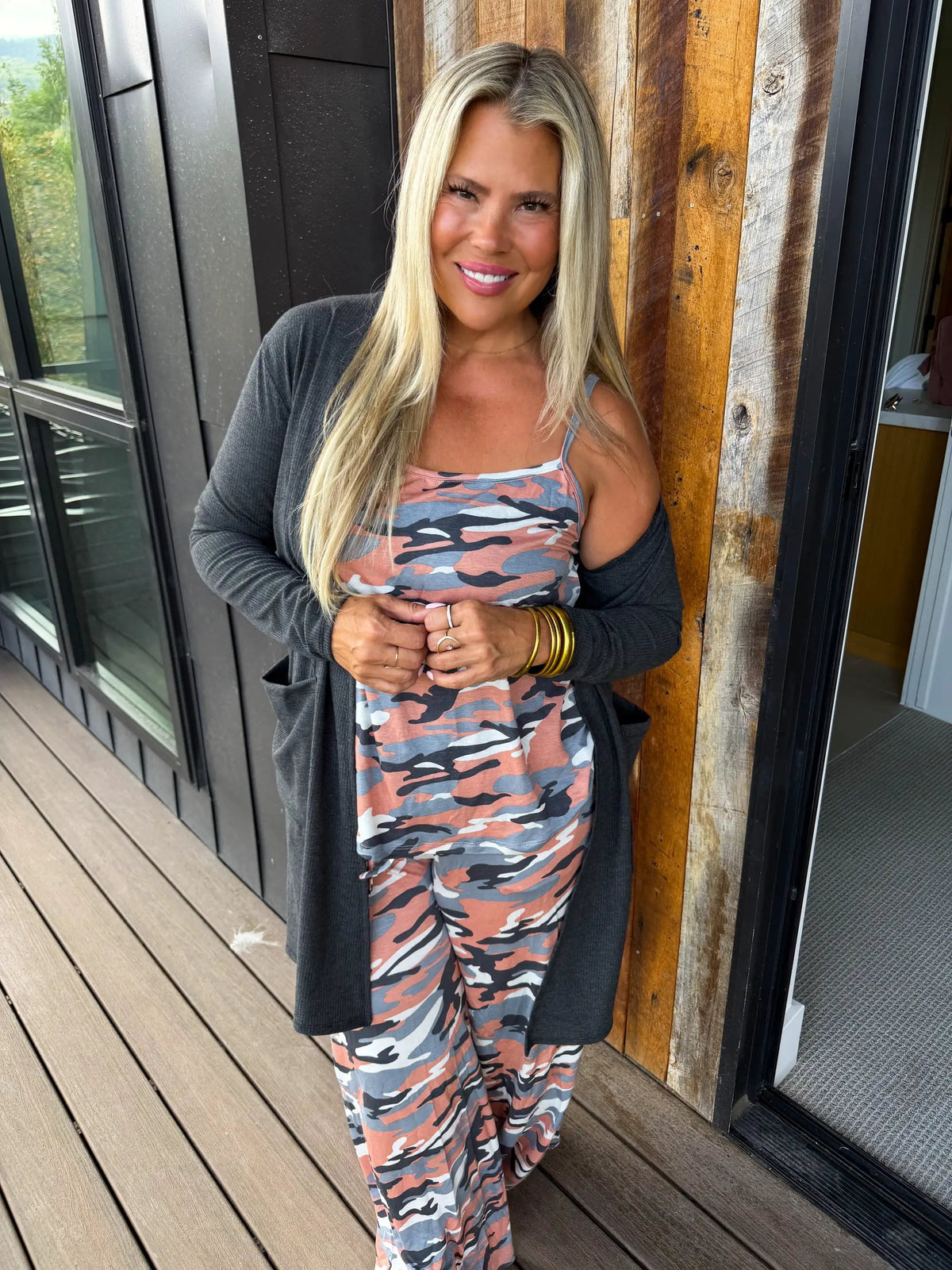PREORDER- FALL SIERRA RIBBED CARDIGANS by BLAKELEY