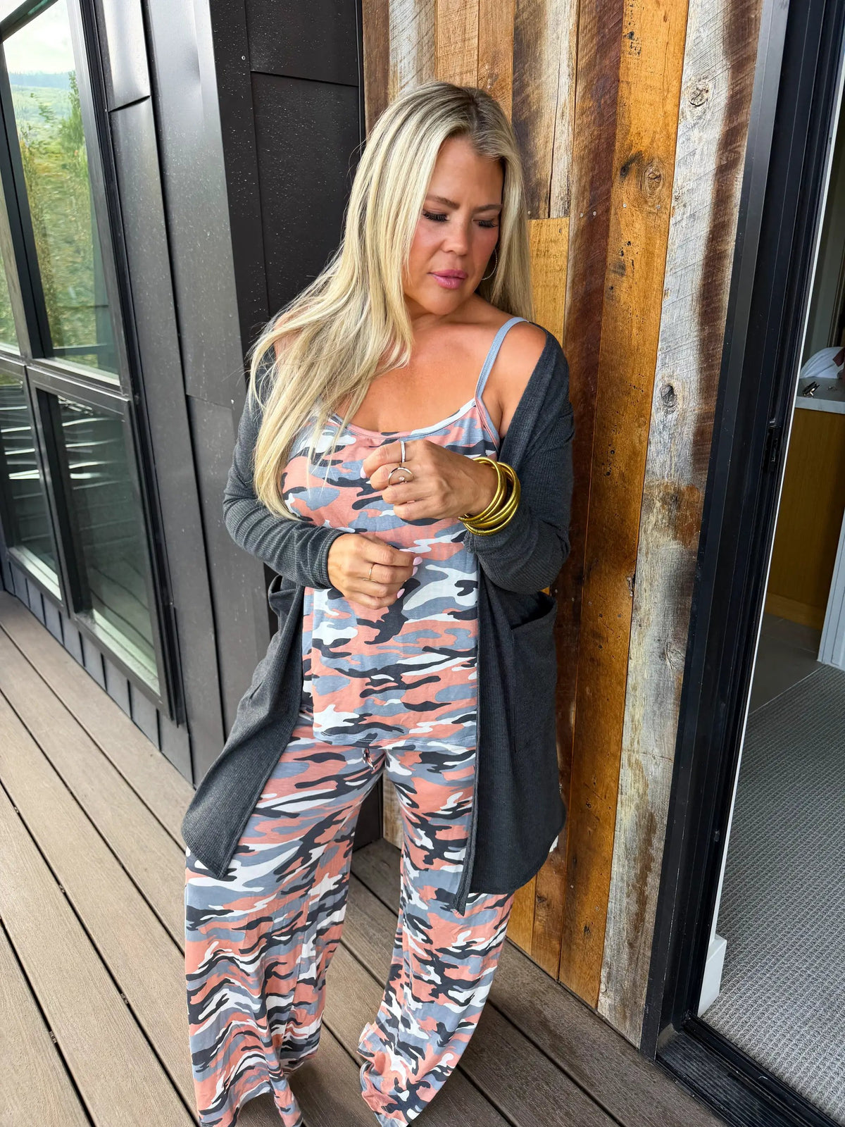 PREORDER- FALL SIERRA RIBBED CARDIGANS by BLAKELEY